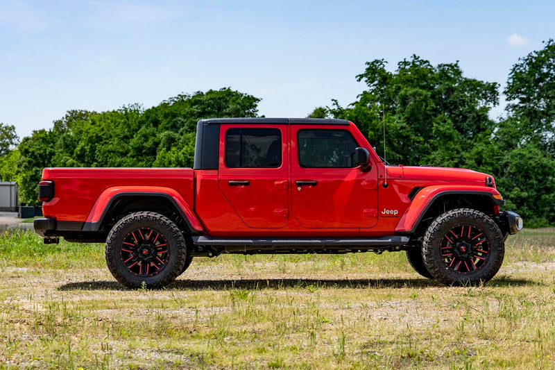 ラフカントリー 2.5インチ レベリングキット | ジープ グラディエーター JT 4WD 2020-2023