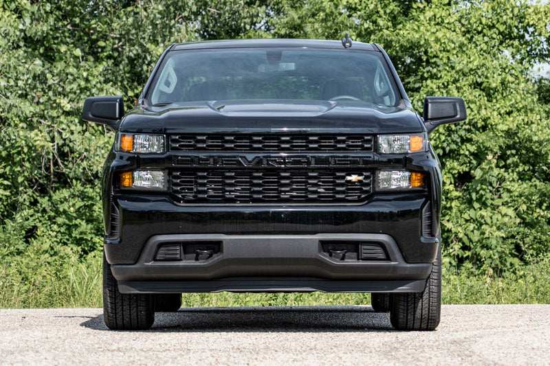 ラフカントリー ローダウンシャックル 1-1.5インチ シボレー シルバラード 1500 / GMC シエラ 1500 2019-2026