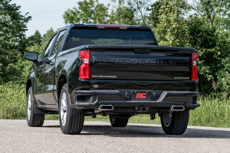 ラフカントリー ローダウンシャックル 1-1.5インチ シボレー シルバラード 1500 / GMC シエラ 1500 2019-2026