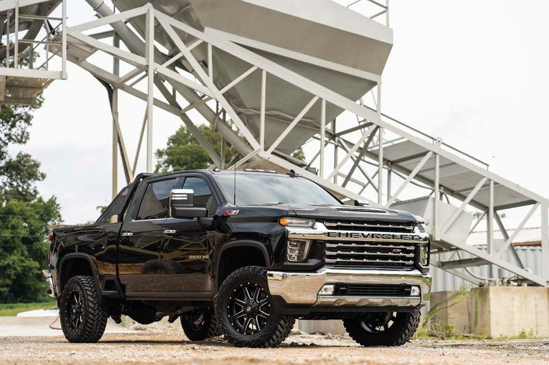 ラフカントリー 3インチ リフトキット シボレー/GMC 2500HD/3500HD 2WD/4WD (2020-2026)