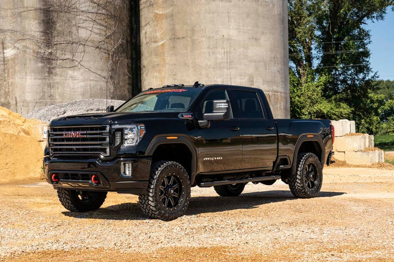 ラフカントリー 3インチ リフトキット シボレー/GMC 2500HD/3500HD 2WD/4WD (2020-2026)