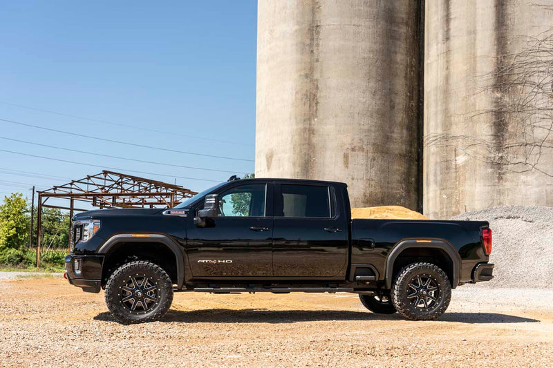 ラフカントリー 3インチ リフトキット シボレー/GMC 2500HD/3500HD 2WD/4WD (2020-2026)
