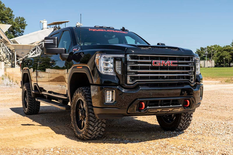 ラフカントリー 3インチ リフトキット シボレー/GMC 2500HD/3500HD 2WD/4WD (2020-2026)
