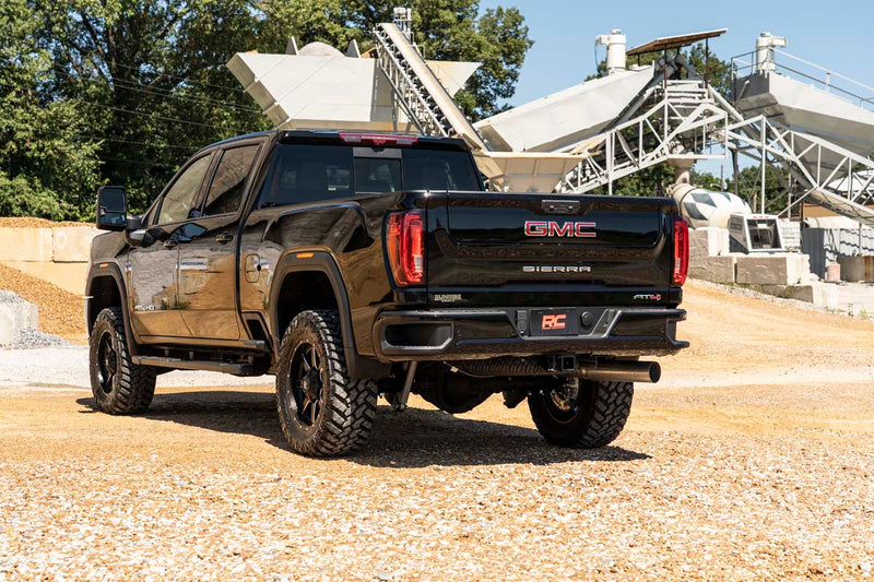 ラフカントリー 3インチ リフトキット シボレー/GMC 2500HD/3500HD 2WD/4WD (2020-2026)