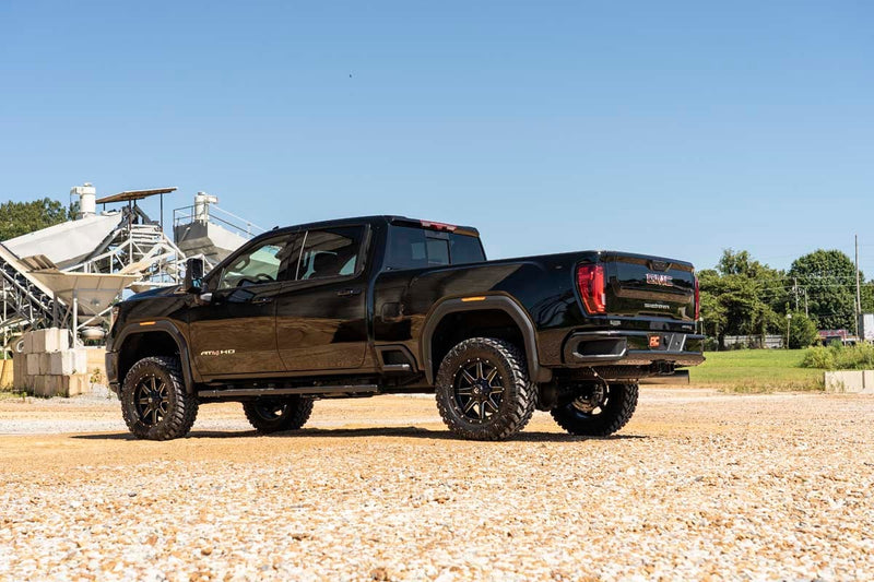 ラフカントリー 3インチ リフトキット シボレー/GMC 2500HD/3500HD 2WD/4WD (2020-2026)