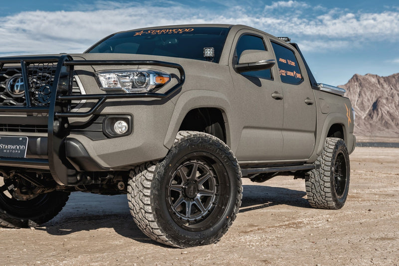 ラフカントリー Venom Terra Hunter R/T タイヤ 35x12.50R17