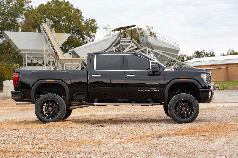ラフカントリー 7インチ リフトキット NTD | シボレー/GMC 2500HD/3500HD 2WD/4WD 2020-2026