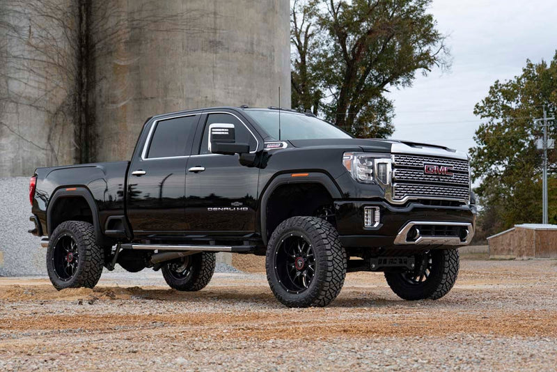 ラフカントリー 7インチ リフトキット NTD | シボレー/GMC 2500HD/3500HD 2WD/4WD 2020-2026