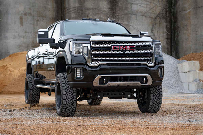 ラフカントリー 7インチ リフトキット NTD | シボレー/GMC 2500HD/3500HD 2WD/4WD 2020-2026