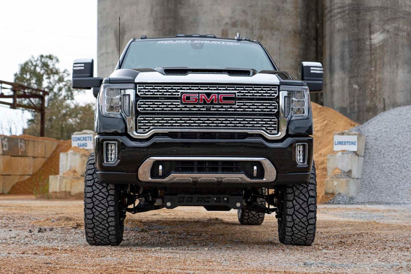 ラフカントリー 7インチ リフトキット NTD | シボレー/GMC 2500HD/3500HD 2WD/4WD 2020-2026