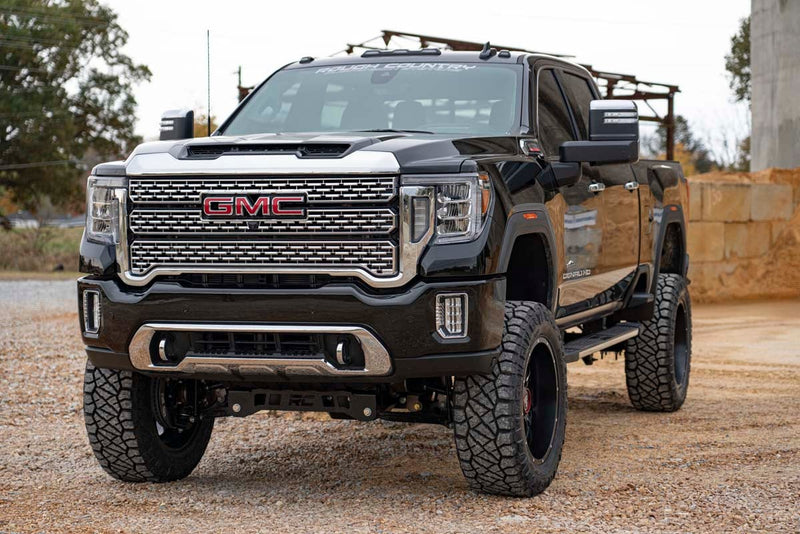ラフカントリー 7インチ リフトキット NTD | シボレー/GMC 2500HD/3500HD 2WD/4WD 2020-2026