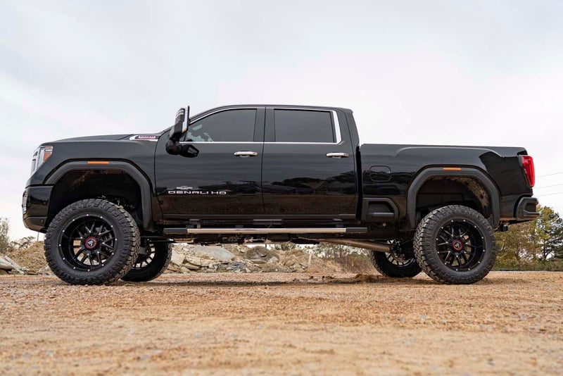 ラフカントリー 7インチ リフトキット NTD | シボレー/GMC 2500HD/3500HD 2WD/4WD 2020-2026