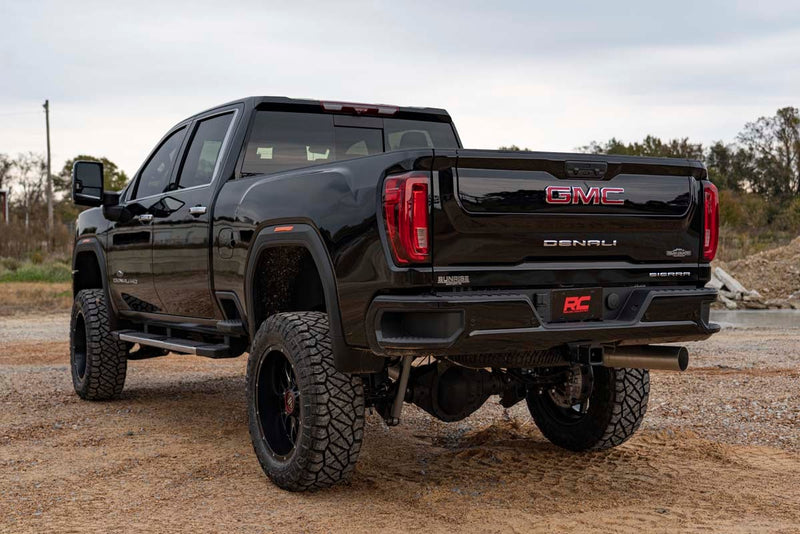 ラフカントリー 7インチ リフトキット NTD | シボレー/GMC 2500HD/3500HD 2WD/4WD 2020-2026
