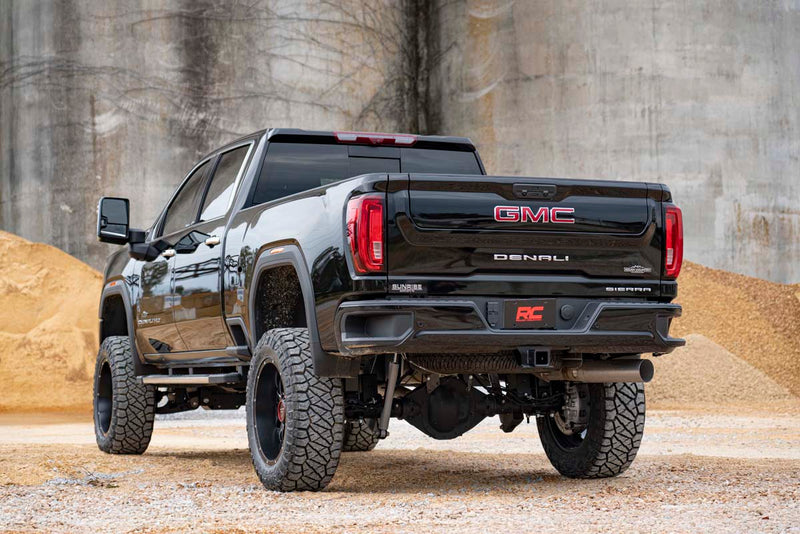 ラフカントリー 7インチ リフトキット NTD | シボレー/GMC 2500HD/3500HD 2WD/4WD 2020-2026