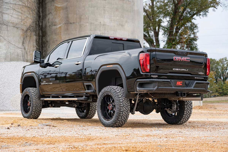 ラフカントリー 7インチ リフトキット NTD | シボレー/GMC 2500HD/3500HD 2WD/4WD 2020-2026
