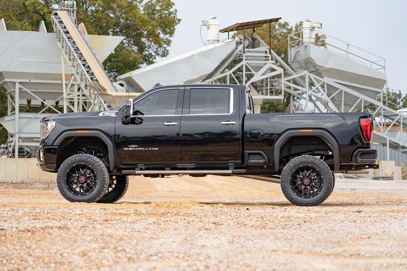 ラフカントリー 7インチ リフトキット NTD | シボレー/GMC 2500HD/3500HD 2WD/4WD 2020-2026