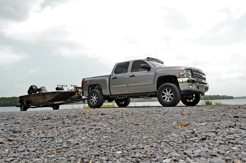 ラフカントリー 6インチ リフトアップキット シボレー シルバラード 1500 / GMC シエラ 1500 4WD 2007-2013