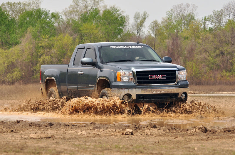 ラフカントリー 3インチリフトキット リフトナックル シボレー/GMC 1500 2WD (2007-2013)