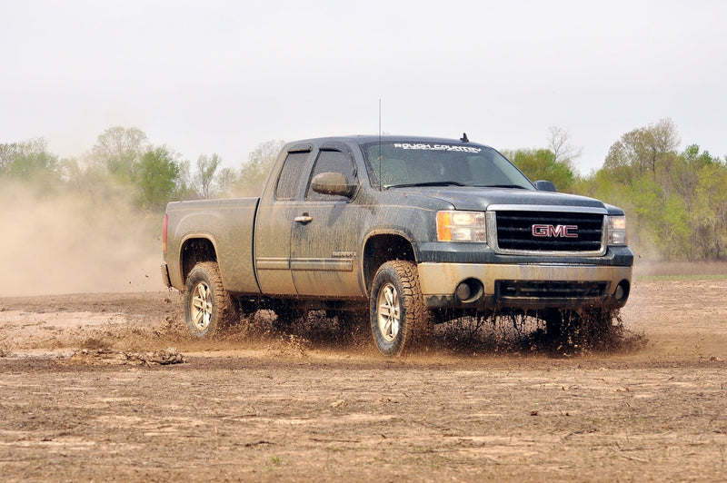 ラフカントリー 3インチリフトキット リフトナックル シボレー/GMC 1500 2WD (2007-2013)