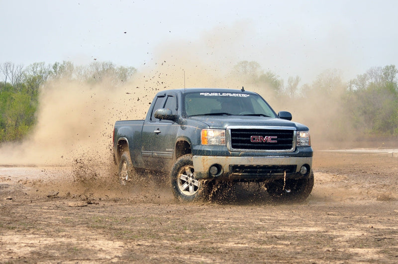 ラフカントリー 3インチリフトキット リフトナックル シボレー/GMC 1500 2WD (2007-2013)