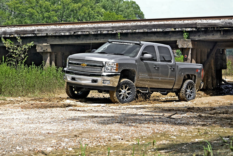 ラフカントリー 6インチ リフトアップキット シボレー シルバラード 1500 / GMC シエラ 1500 4WD 2007-2013