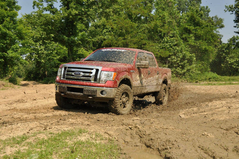 ラフカントリー 6インチリフトアップキット フォード F-150 4WD (2009-2010)