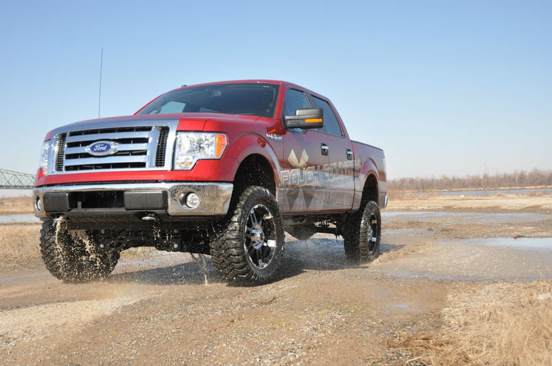 ラフカントリー 6インチリフトアップキット フォード F-150 4WD (2009-2010)