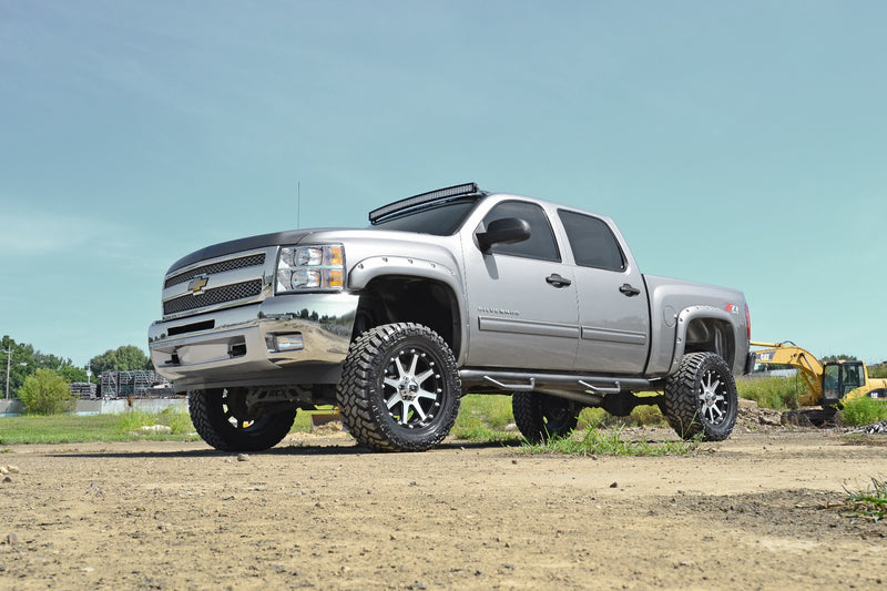 ラフカントリー 6インチ リフトアップキット シボレー シルバラード 1500 / GMC シエラ 1500 4WD 2007-2013
