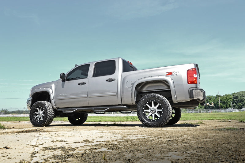ラフカントリー 6インチ リフトアップキット シボレー シルバラード 1500 / GMC シエラ 1500 4WD 2007-2013