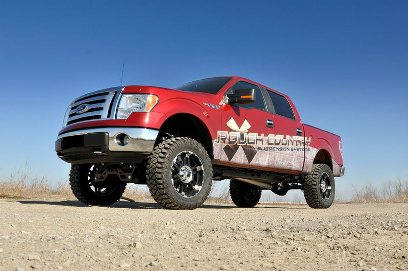 ラフカントリー 6インチリフトアップキット フォード F-150 4WD (2009-2010)