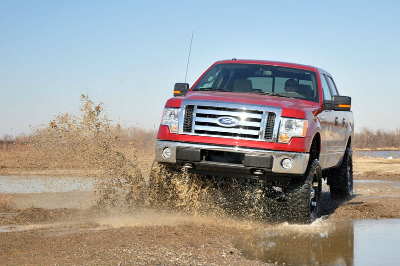 ラフカントリー 6インチリフトアップキット フォード F-150 4WD (2009-2010)