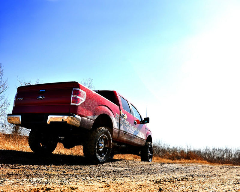 ラフカントリー 6インチリフトアップキット フォード F-150 4WD (2009-2010)