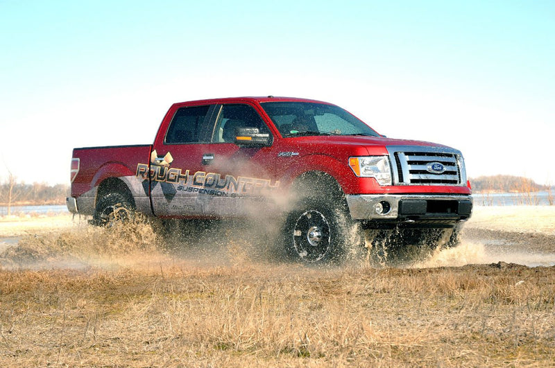 ラフカントリー 6インチリフトアップキット フォード F-150 4WD (2009-2010)