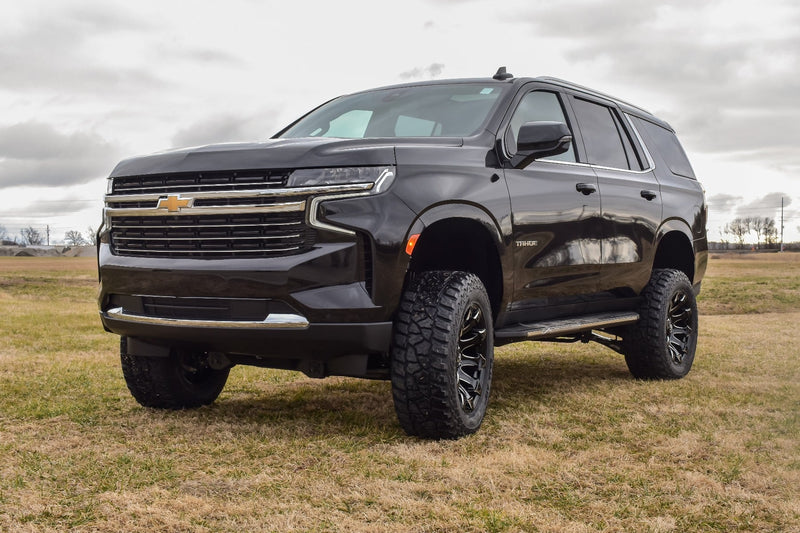 ラフカントリー 6インチ サスペンションリフトキット | シボレー タホ / GMC ユーコン 4WD (2021-2026)