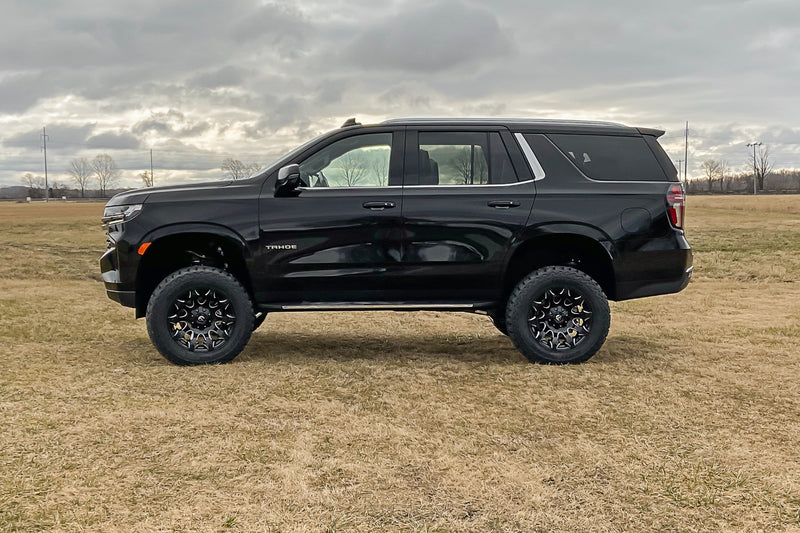 ラフカントリー 6インチ サスペンションリフトキット | シボレー タホ / GMC ユーコン 4WD (2021-2026)