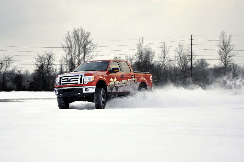 ラフカントリー 6インチリフトアップキット フォード F-150 4WD (2009-2010)