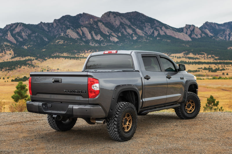 ラフカントリー ポケットフェンダーフレア トヨタ Tundra 2WD/4WD 2014-2021