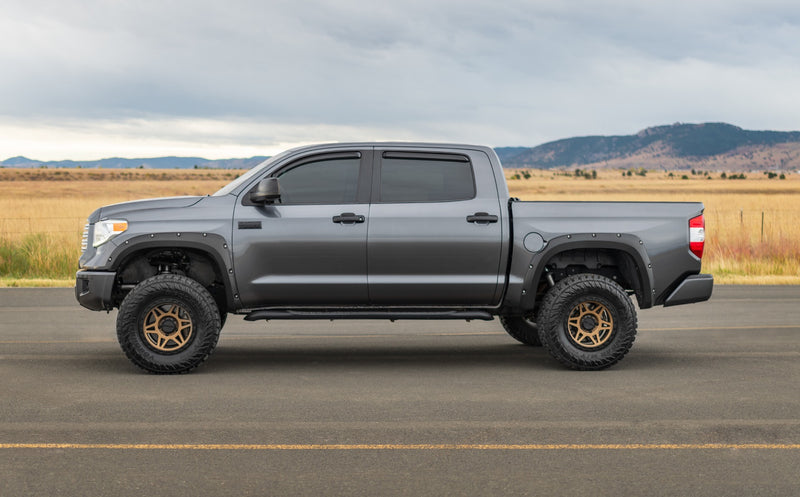 ラフカントリー ポケットフェンダーフレア トヨタ Tundra 2WD/4WD 2014-2021