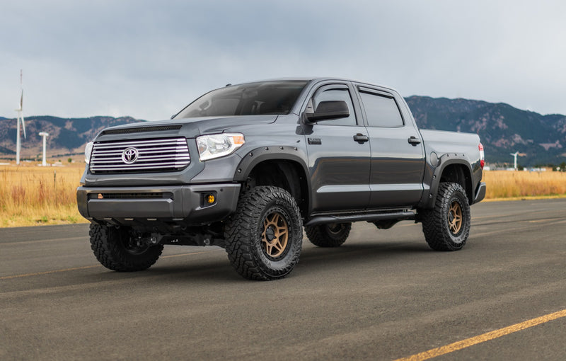 ラフカントリー ポケットフェンダーフレア トヨタ Tundra 2WD/4WD 2014-2021