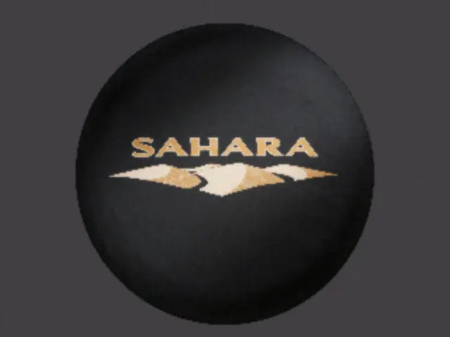 モパー タイヤカバー — ジープ ラングラー JK Sahara / Unlimited Sahara 2007-2018