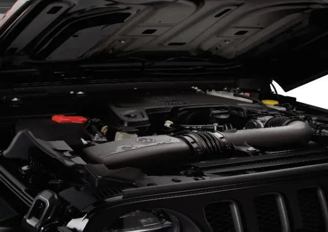 モパー コールドエアインテーク 3.6L専用 — ジープ ラングラー/Gladiator 2018-2021