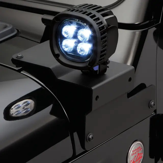モパー ジープ ラングラー/グラディエーター LED フォグランプキット 82215427AB