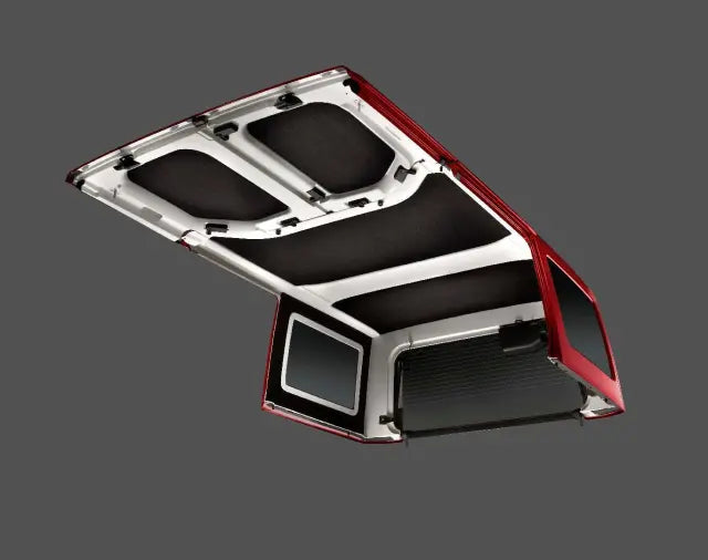 モパー ジープ ラングラー JK 用 純正ヘッドライナー 2007-2010