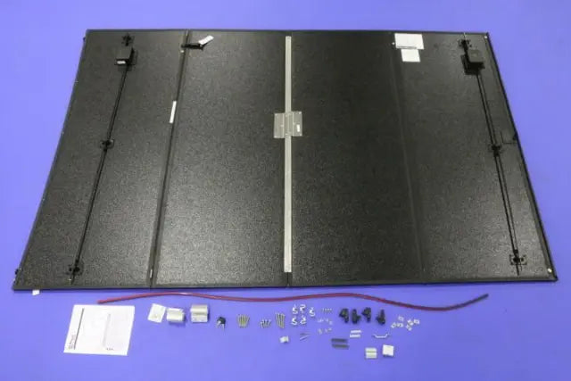 モパー ハードフォールディング トノーカバー 8.0フィート コンベンショナルベッド用