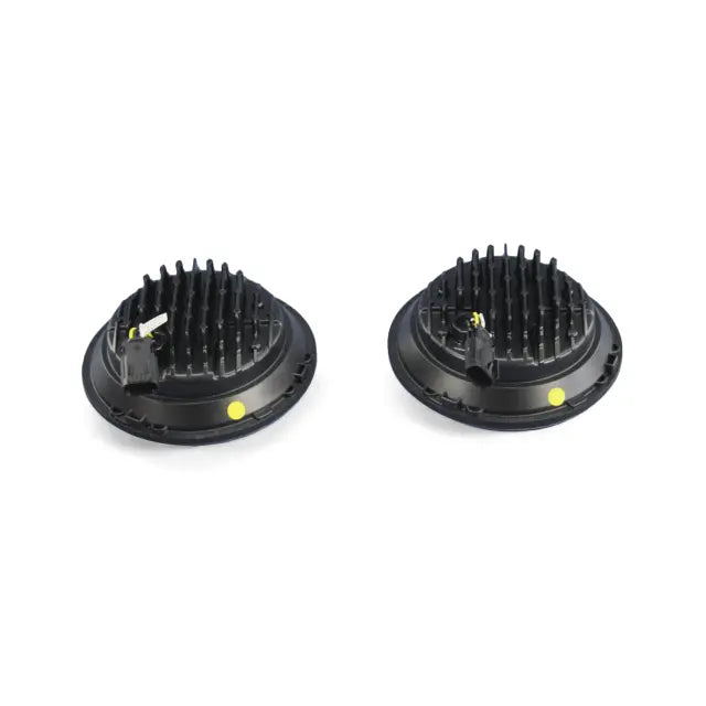 モパー LED ヘッドランプ — ジープ ラングラー JK 2011-2018