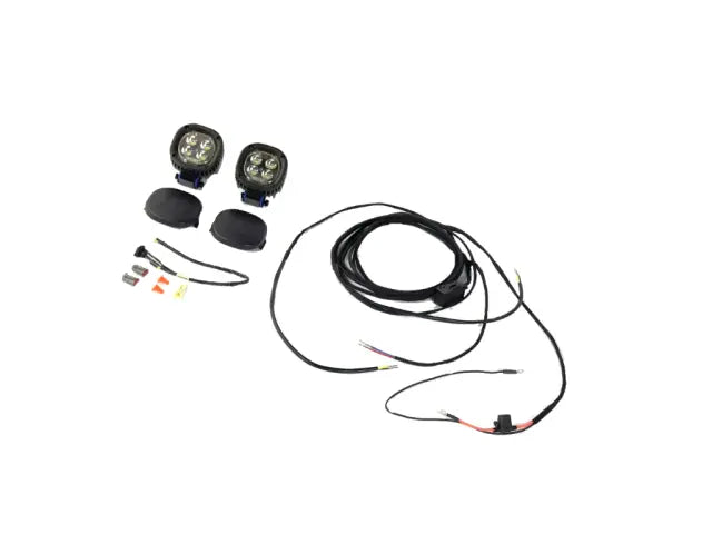 モパー オフロードLEDライトキット — ラム 1500/2500/3500 2019-2026