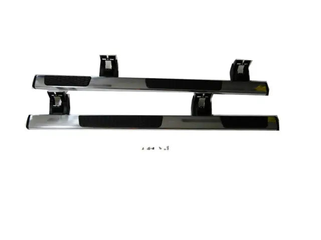 モパー ステンレス製ホイールツーホイール チューブラーサイドステップ レギュラーキャブ/6.4フィートベッド用 — ラム 1500 2013-2020