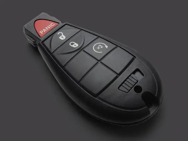 モパー 純正リモートスタート — ラム 1500/2500 2015