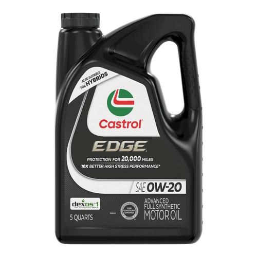 Castrol | Edge Full Synthetic Oil