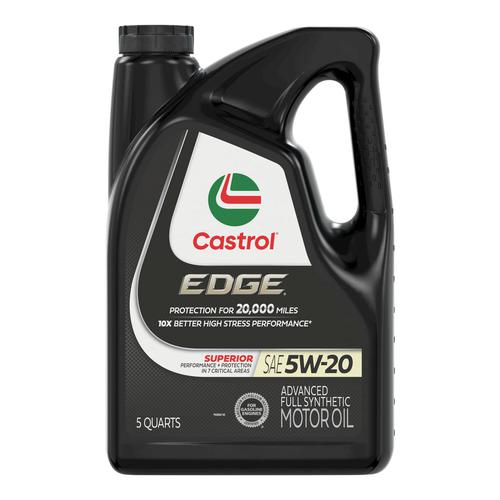 Castrol | Edge Full Synthetic Oil